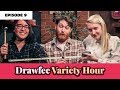 Home and Garden Drawing Challenge - The Drawfee Variety Hour