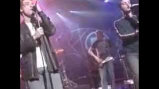 A1 Here comes the rain live