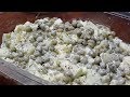 Recipe for Delicious Pea Salad as a Summer Side Dish with a Different Ingredient