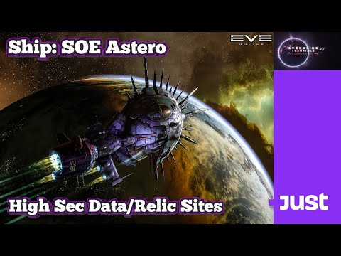 Eve Online, Astero Hunting #2