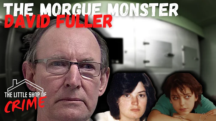 The Morgue Monster | David Fuller