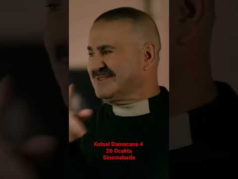 Kutsal Damacana 4 Fragman