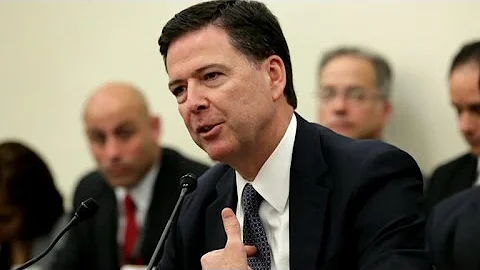Comey agrees to testify before Senate panel