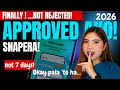 FINALLY! APPROVED RIN! OKAY PALA ITONG SI SNAPERA? | NOT 7 DAYS + INSTALLMENT RIN | BUT CHECK FIRST