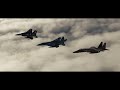 DCS : F-15 Movie | Eagles Fly