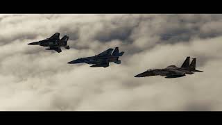 DCS: F-15 Movie | Eagles Fly