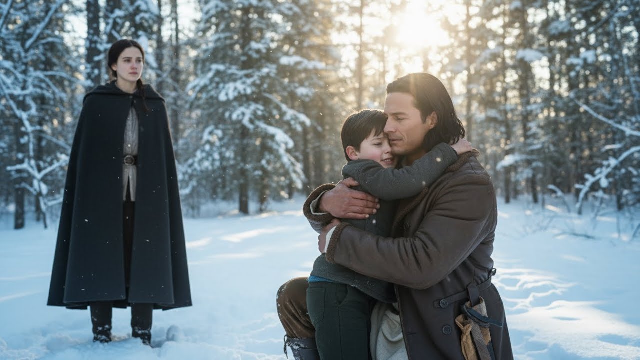 Dio Hogar A Un Apache Y A Su Hijo, Sin Saber Que No Era Un Hombre Común.