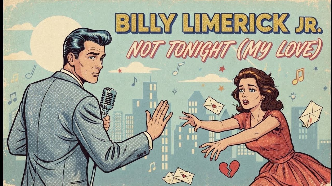 Not Tonight (My Love) - Billy Limerick Jr.