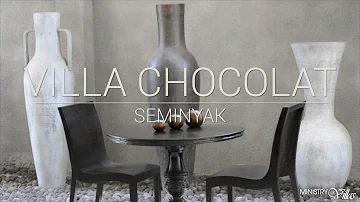 Villa Chocolat - Seminyak, Bali