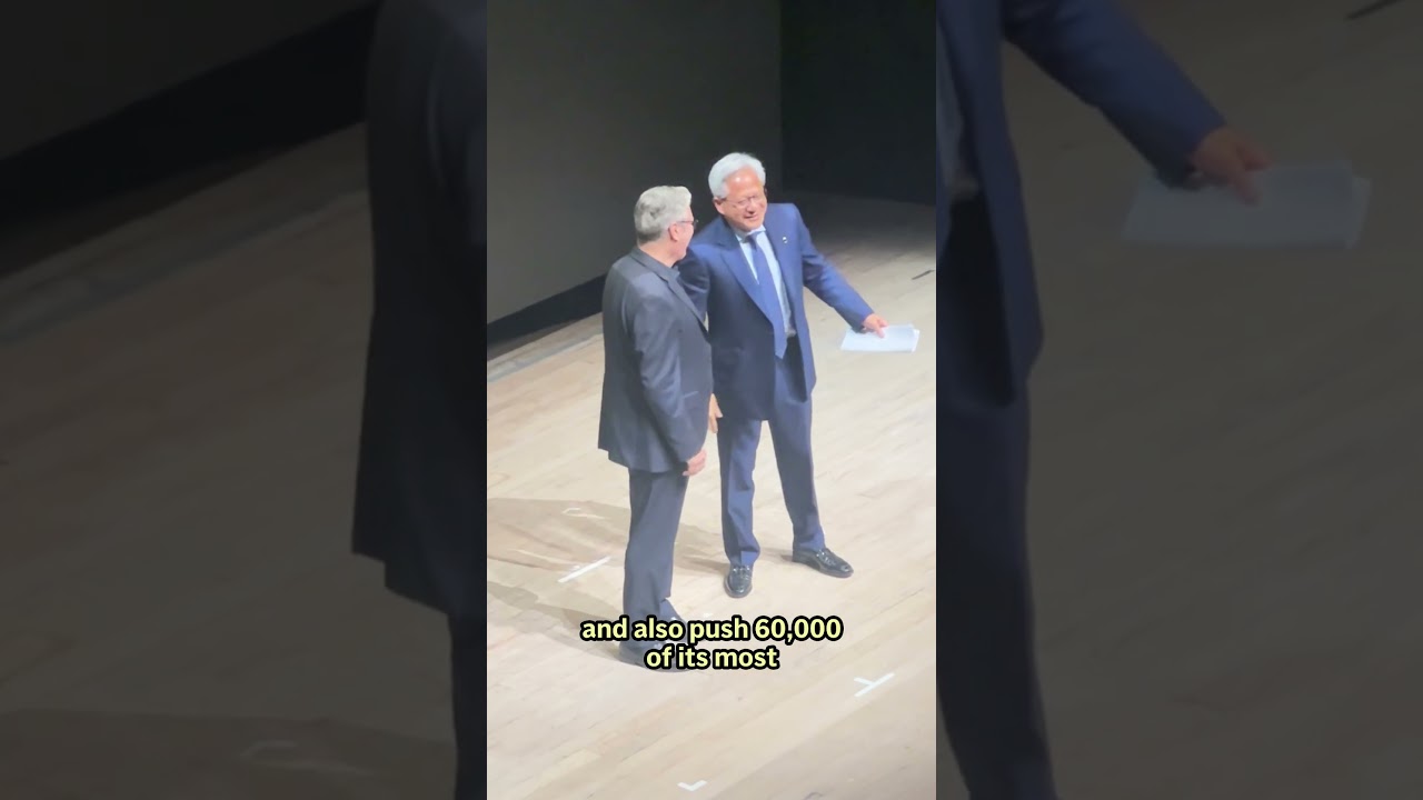 Nvidia expands UK AI footprint investing billions in startup fund and data centers