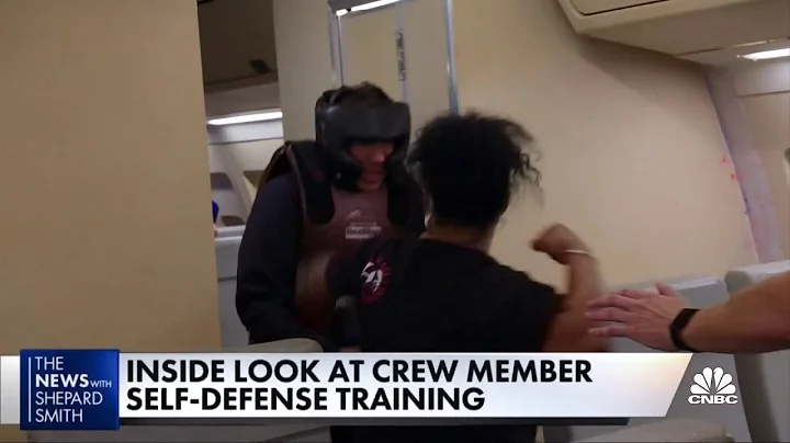 Lawmakers call on airlines to make self-defense training necessary
