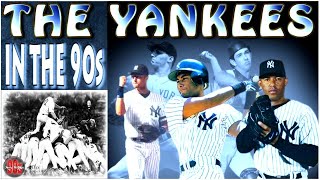 New York Yankees History in the 90s, built by Stick not Steinbrenner: Was this dynasty bad for MLB?