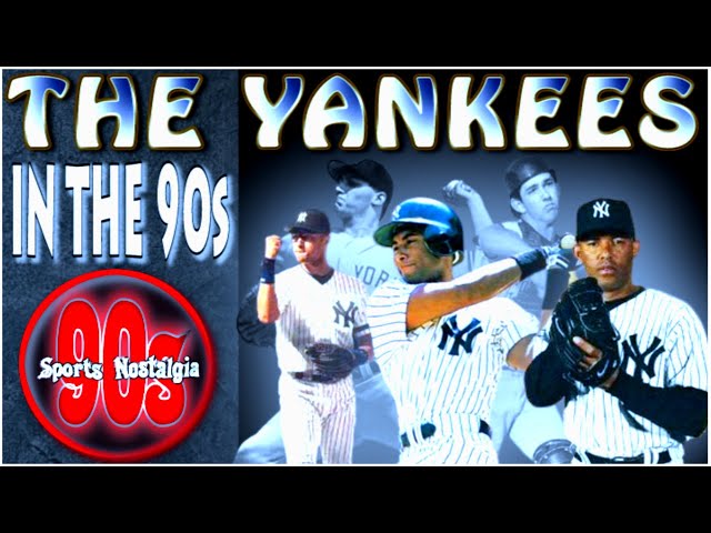 90s yankees players