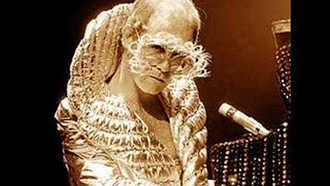 Elton John & Cat Stevens - Honey Man - 1971
