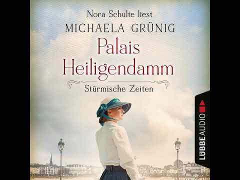 Stürmische Zeiten YouTube Hörbuch Trailer auf Deutsch