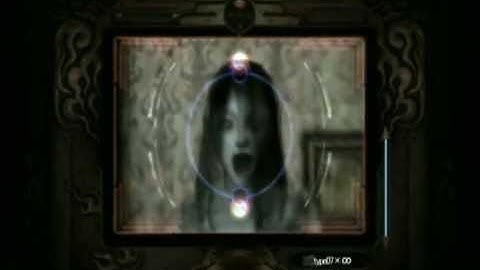 1st Ghost in Fatal Frame 4 is a Joke