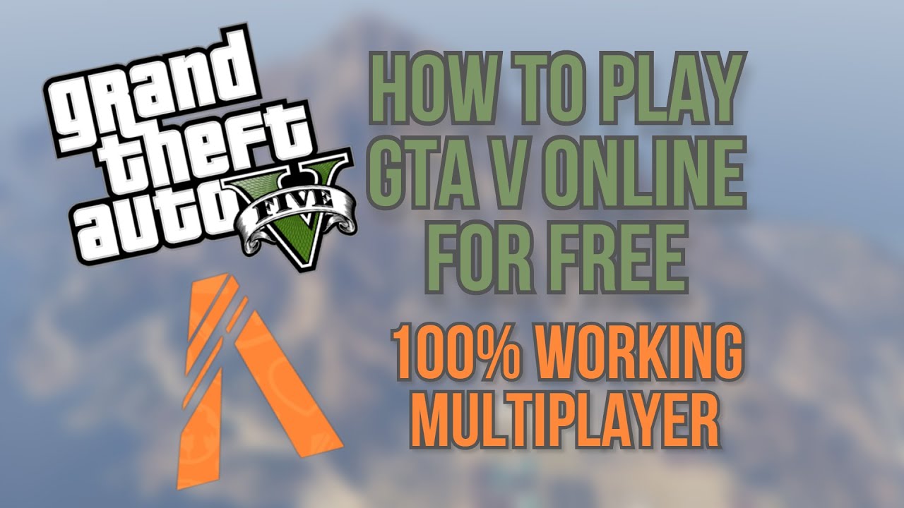 play gta online for free
