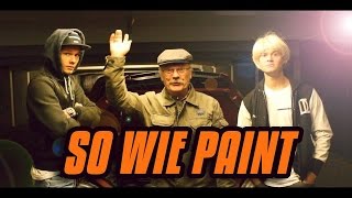 SO WIE PAINT feat. UnsympathischTV (Official Video)