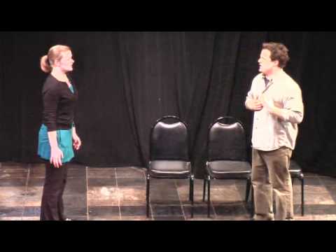 Baby Wants Candy The Improvised Musical: "Wow! The Musical"- Melinda and Fred a Love Song