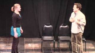 Baby Wants Candy The Improvised Musical: 