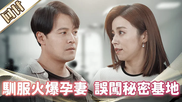 《好戏回甘》市井豪门 EP206 驯服火爆孕妻  误闯秘密基地 - 天天要闻