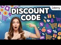 🔥 Udemy Coupon Code That ACTUALLY Works ✅ (Tried &amp; Tested)