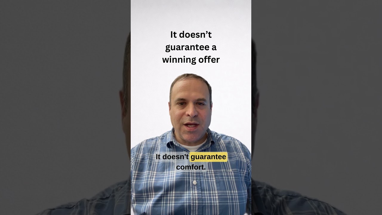 Approval Isn’t the Hard Part | Houston Home Buyers