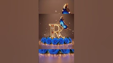 R❣️ name wala status ||R ❣️name letter status video || #love #short ❣️#story #video 🎀❣️