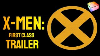 LEGO XMen: First Class Trailer |Official Trailer| (Brickfilm Day 2024)