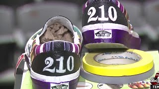 Vans Names Edison High School As Runner-Up In Nationwide Shoe Art Contest School Given 15,000