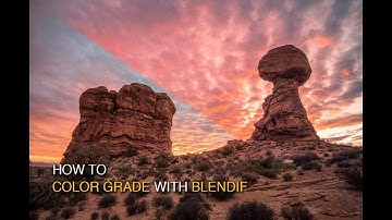 How to Color Grade with BlendIf