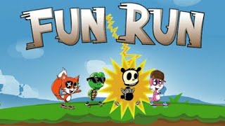 Download lagu Mojo plays fun run #1
