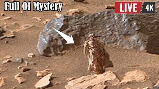 NASA Mars Rover Captures NEW 4K 360° Footage — Shocking Red Planet Discoveries Sol 1590