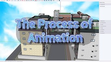 The Process of How I create My 3D Animations (Behind the Scenes)