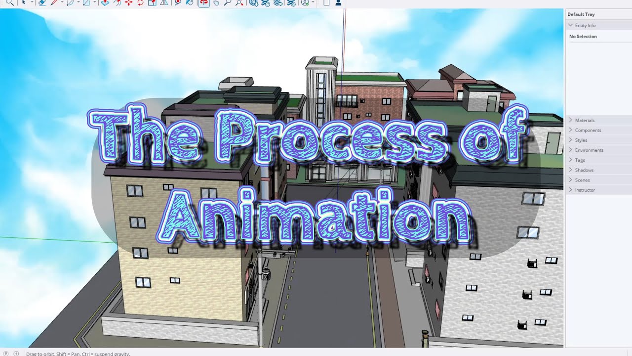 The Process of How I create My 3D Animations (Behind the Scenes) - YouTube