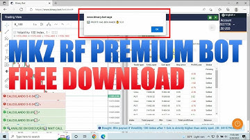 MKZ RF PREMIUM BOT (For Free Download)