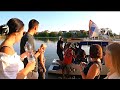 A Surprise Boat Cruise Through A Serbian River - 055