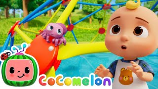 itsy bitsy spider at the playground cocomelon full episode kids tv shows full episodes