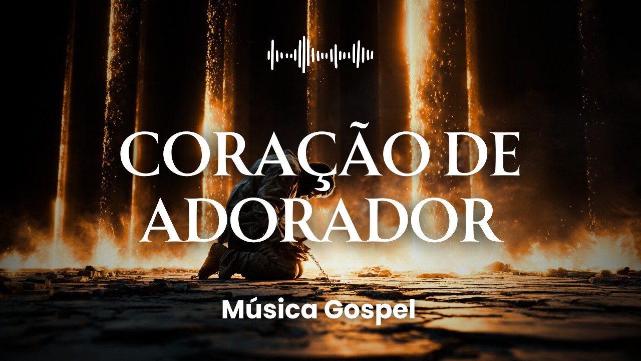 Coração de Adorador | Música Gospel