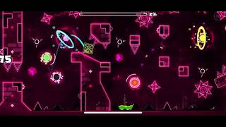 Geometry Dash - Dark Vortex - [Easy lemon] - (By: Me)