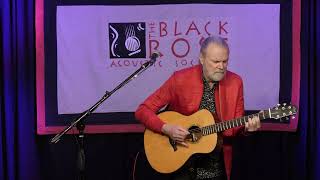 Beppe Gambetta performs “Idillio Primaverile” at The Black Rose Acoustic Society