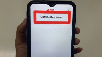 How to Fix Unexpected error problem solve in TFT: Teamfight Tactics