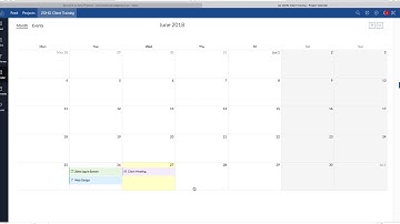 Zoho Client Portal Video Tutorial