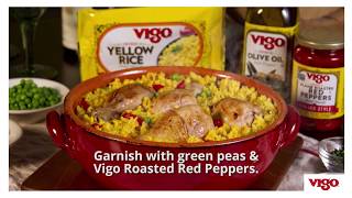 rice yellow vigo recipes select using recipe spanish