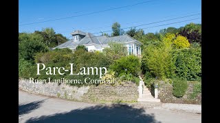 Parc-Lamp, Ruan Lanihorne (Walkthrough Video Tour)