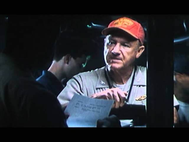 In tiefster Gefahr - Trailer