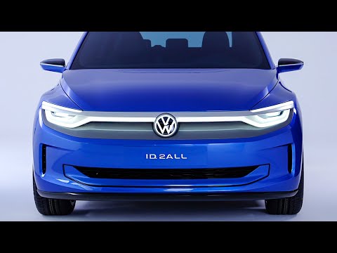 Volkswagen ID.2 all (2025) Cheap Electric Car