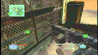 Crossmap Quad noscope on Rust!!