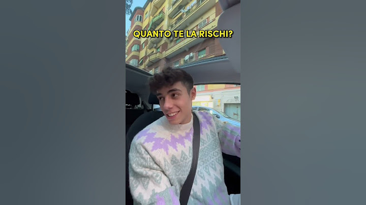 QUANTO TE LA RISCHI?😂 ep2