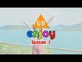 Enjoy Go : Season 2 สวัสดีปีใหม่ 2563 Happy New Year 2020 ขอให้ทุกคนมีความสุขมากๆนะ